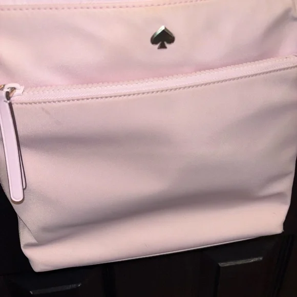 Kate Spade Light Pink Crossbody Bag - Picture 7 of 10